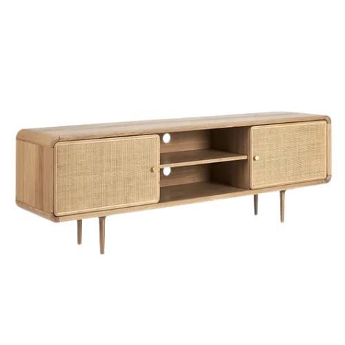 TV Bedroom Cabinet with Drawer Storage