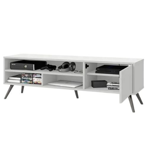 Wooden Solid Storage TV Cabinet